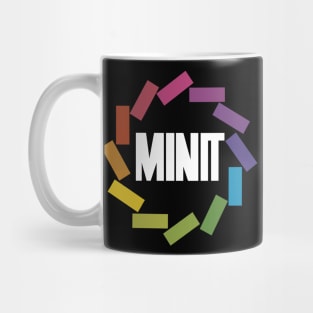Minit Records Mug